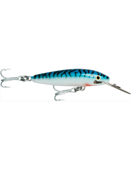 Rapala Leurres durs  COUNTDOWN MAGNUM  - coloris SM -  18cm / 70g - profondeur de nage de 5.40 à 6.30m - 1