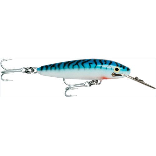 Rapala Leurres durs  COUNTDOWN MAGNUM  - coloris SM -  22cm / 100g - profondeur de nage de 5.40 à 7.50m - 1