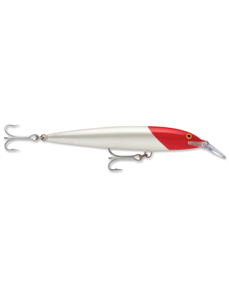 Rapala Leurres durs FLOATING MAGNUM  - coloris RH -  11cm / 15g - profondeur de nage de 2.70 à 3.30m - 1