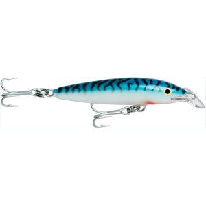 Rapala Leurres durs FLOATING MAGNUM  - coloris SM -  11cm / 15g - profondeur de nage de 2.70 à 3.30m - 2