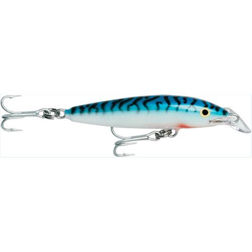 Rapala Leurres durs FLOATING MAGNUM  - coloris SM -  14cm / 22g - profondeur de nage de 2.70 à 3.30m - 2