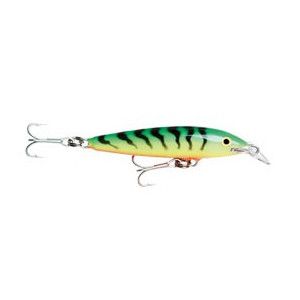 Rapala Leurres durs FLOATING MAGNUM  - coloris FT -  18cm / 40g - profondeur de nage de 2.70 à 3.30m - 2