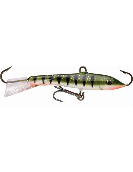 Rapala Jigs  JIGGING RAP - coloris NP -  5cm / 9g - profondeur de nage : Variable - 1