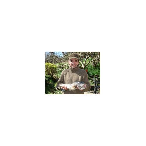 Rapala Leurres durs  SHALLOW SHAD RAP - coloris OTU - 9cm / 12g - profondeur de nage de 1.80 à 2.40m - 3