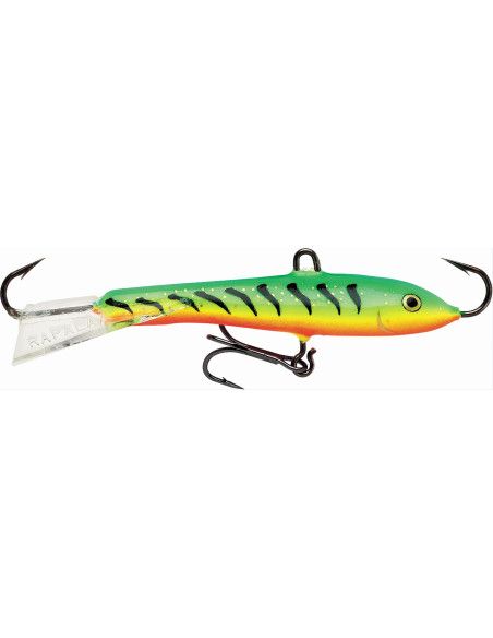 Rapala Jigs  JIGGING RAP - coloris GT -  5cm / 9g - profondeur de nage : Variable - 1