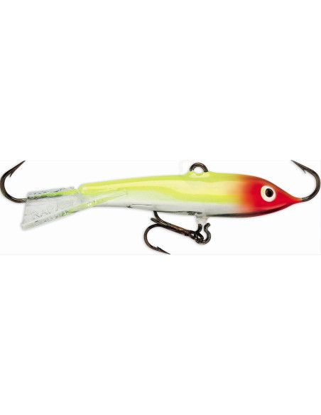 Rapala Jigs  JIGGING RAP - coloris CLN - 9cm / 25g - profondeur de nage : Variable - 1