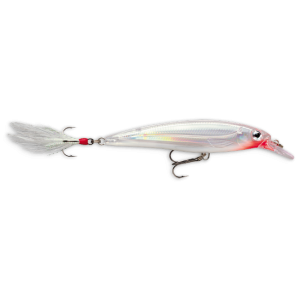 Rapala Leurres durs  X-RAP - coloris GGH -  6cm / 4g - profondeur de nage de 0.90 à 1.50m - 2