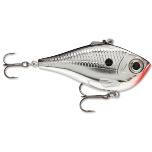 Rapala Leurres Durs  RIPPIN' RAP - coloris CH - 5 cm / 9g -  profondeur de nage variable - 1