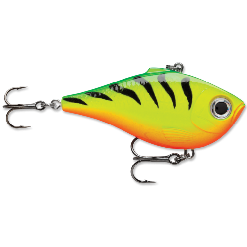 Rapala Leurres Durs  RIPPIN' RAP - coloris FT - 5 cm / 9g -  profondeur de nage variable - 1