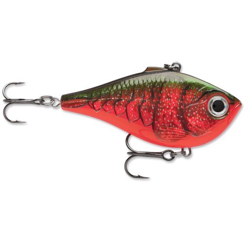 Rapala Leurres Durs  RIPPIN' RAP - coloris RCW - 5 cm / 9g -  profondeur de nage variable - 1