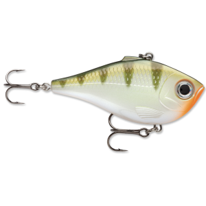 Rapala Leurres Durs  RIPPIN' RAP - coloris YP - 5 cm / 9g -  profondeur de nage variable - 1