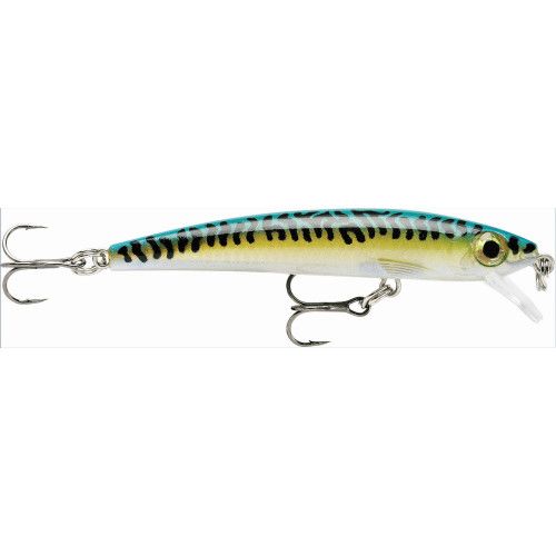 Rapala Leurres durs  MAXRAP - coloris FSBM - 11cm / 13g - profondeur de nage de 0.30 à 0.90m - 2