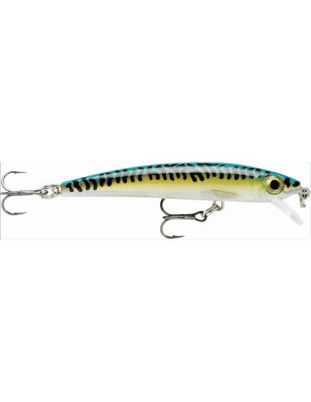 Rapala Leurres durs  MAXRAP - coloris FSBM - 17cm / 28g - profondeur de nage de 0.30 à 0.90m - 2