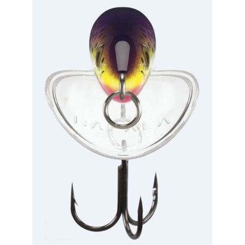 Rapala Leurre flottant SCATTER RAP JOINTED - coloris GFR - 9cm / 7g - profondeur de nage de 1.50 à 2.10m - 3