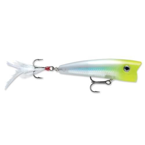 Rapala Leurres durs X-RAP POP - coloris CGH - 7cm / 11g - profondeur de nage : surface - 2
