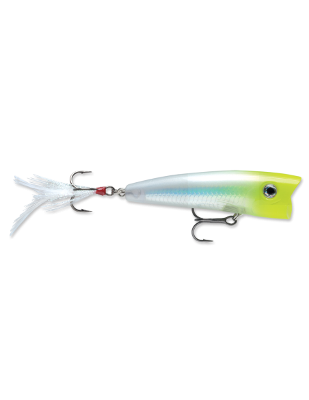 Rapala Leurres durs X-RAP POP - coloris CGH - 7cm / 11g - profondeur de nage : surface - 2