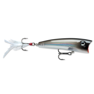 Rapala Leurres durs X-RAP POP - coloris PGS - 7cm / 11g - profondeur de nage : surface - 1