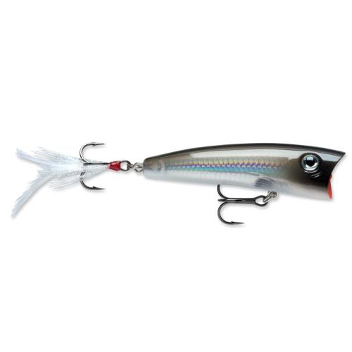 Rapala Leurres durs X-RAP POP - coloris PGS - 7cm / 11g - profondeur de nage : surface - 1
