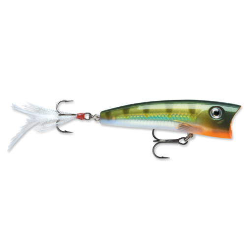 Rapala Leurres durs X-RAP POP - coloris YP - 7cm / 11g - profondeur de nage : surface - 1