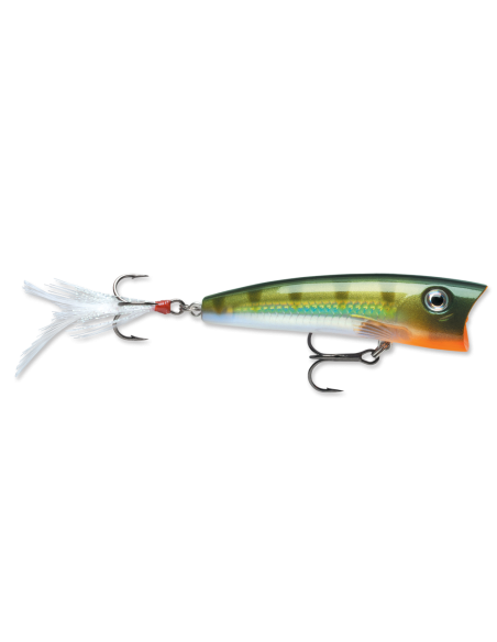 Rapala Leurres durs X-RAP POP - coloris YP - 7cm / 11g - profondeur de nage : surface - 1