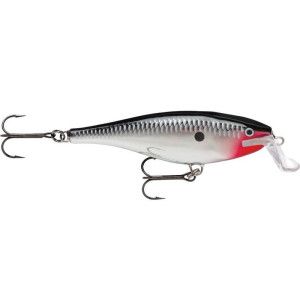 Rapala Leurres durs  SUPER SHAD RAP - coloris CH - 14cm / 45g - profondeur de nage de 1.50 à 2.70m - 2