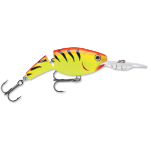 Rapala Leurre plongeant JOINTED SHAD RAP - coloris HT - 4cm / 5g - profondeur de nage de 1.20 à 1.80m - 1