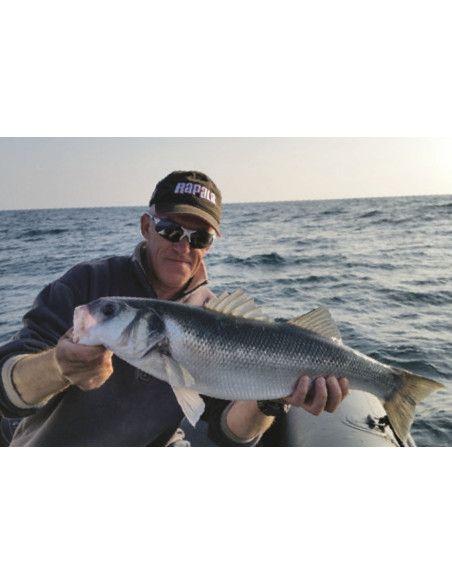 Storm Leurres durs SO-RUN HEAVY MINNOW - coloris BSRD -9cm / 27g - profondeur de nage : Variable - 3