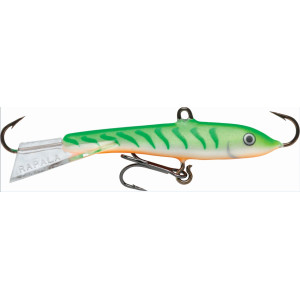 Rapala Jigs  JIGGING RAP - coloris GTU -  5cm / 9g - profondeur de nage : Variable - 1