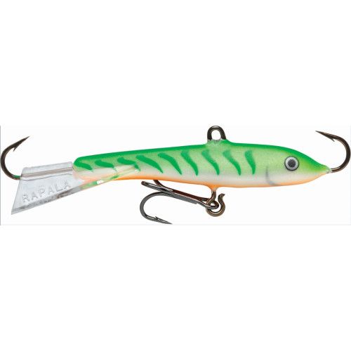 Rapala Jigs  JIGGING RAP - coloris GTU -  5cm / 9g - profondeur de nage : Variable - 1