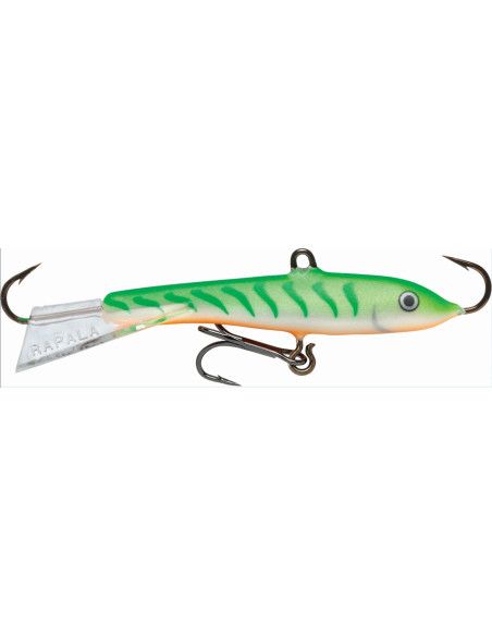 Rapala Jigs  JIGGING RAP - coloris GTU -  5cm / 9g - profondeur de nage : Variable - 1