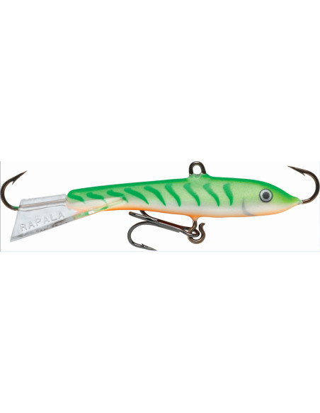 Rapala Jigs  JIGGING RAP - coloris GTU -  9cm / 25g - profondeur de nage : Variable - 1