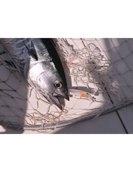 Rapala Leurres durs  HUSKY MAGNUM - coloris BSRD - 16cm / 67g - profondeur de nage 7.5m - 3