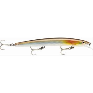 Rapala Leurres durs  MAXRAP - coloris FAYU - 15cm / 23g - profondeur de nage de 0.30 à 0.90m - 1