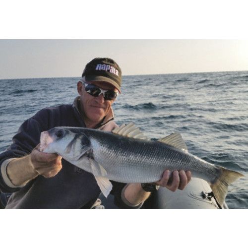 Storm Leurres durs SO-RUN HEAVY MINNOW - coloris HRH - 7.5cm / 15.5g - profondeur de nage : Variable - 2