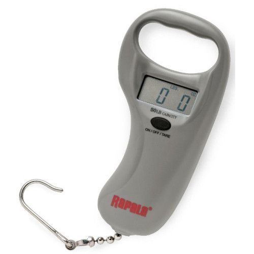 Rapala Accessoires Peson RAPALA digital 25Kg Sportman's - 1