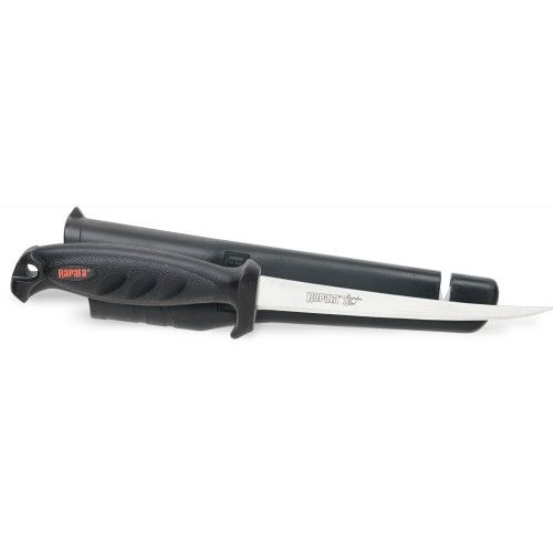 Rapala Accessoires Couteau Deluxe Falcon Fillet BP136SH lame 15cm - 1